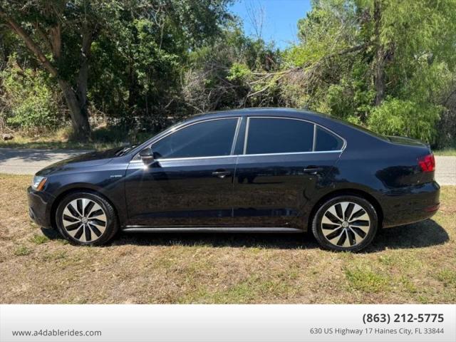 2013 Volkswagen Jetta SEL Premium