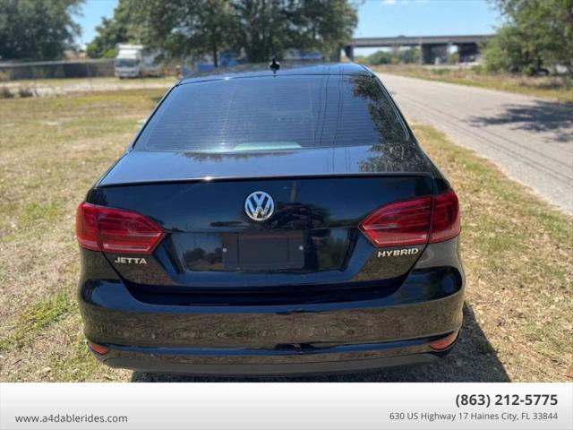 2013 Volkswagen Jetta SEL Premium