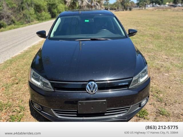 2013 Volkswagen Jetta SEL Premium