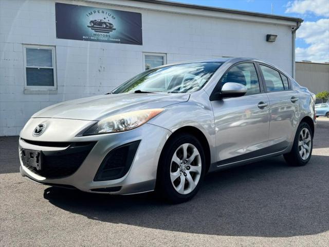 2011 Mazda Mazda3 i Sport for sale in Middleboro, MA
