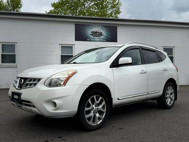 2011 Nissan Rogue SV for sale in Middleboro, MA