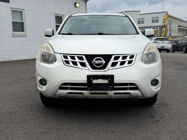 2011 Nissan Rogue SV