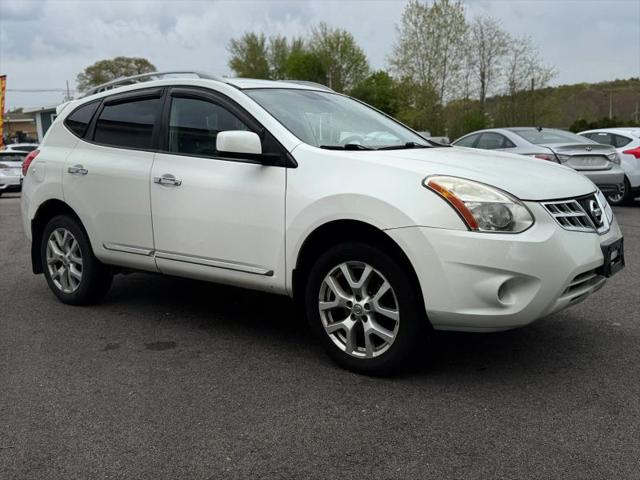 2011 Nissan Rogue SV