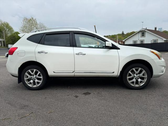 2011 Nissan Rogue SV