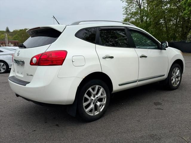 2011 Nissan Rogue SV