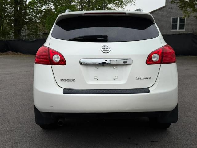 2011 Nissan Rogue SV
