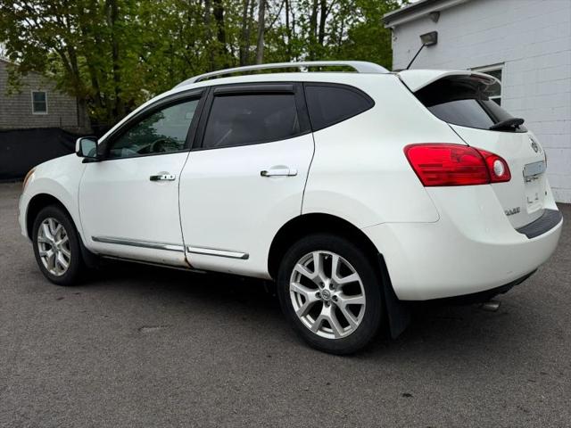 2011 Nissan Rogue SV