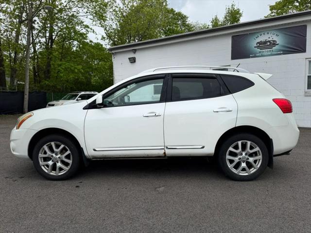 2011 Nissan Rogue SV