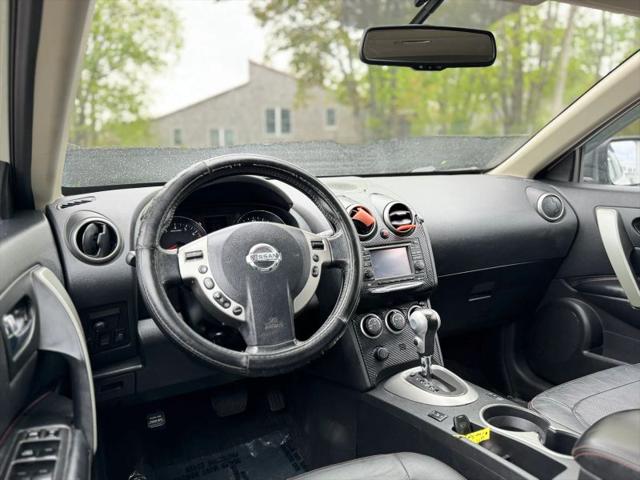 2011 Nissan Rogue SV