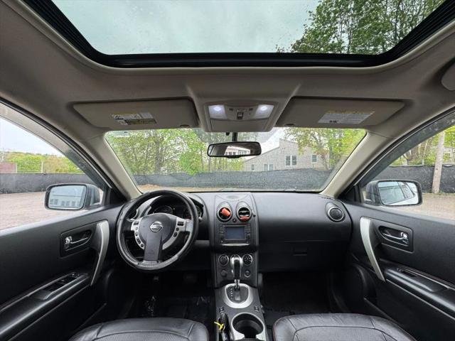 2011 Nissan Rogue SV