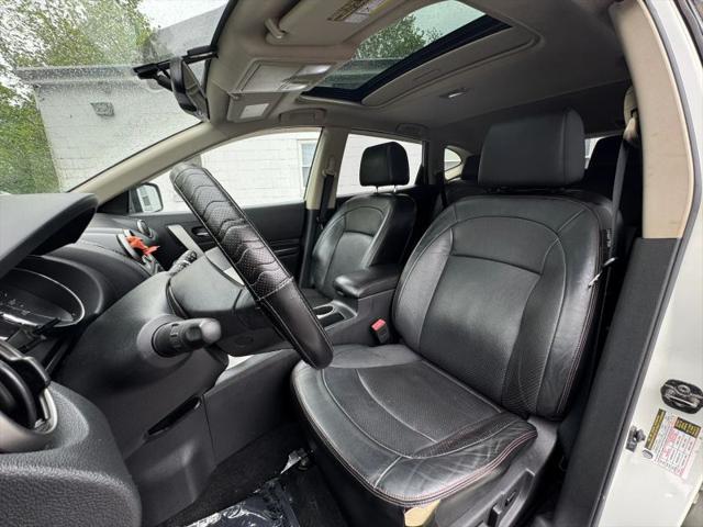2011 Nissan Rogue SV