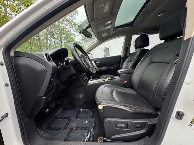 2011 Nissan Rogue SV