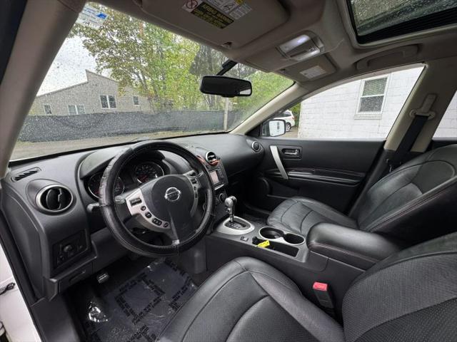 2011 Nissan Rogue SV