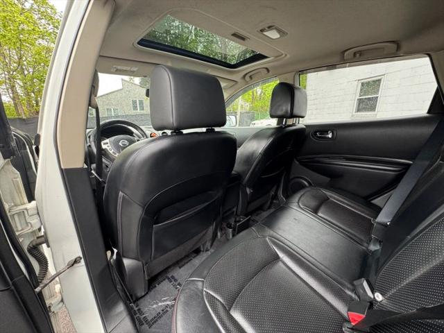2011 Nissan Rogue SV