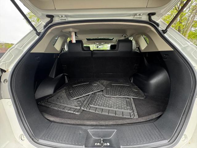 2011 Nissan Rogue SV