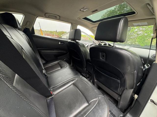 2011 Nissan Rogue SV