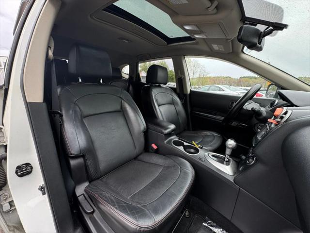 2011 Nissan Rogue SV