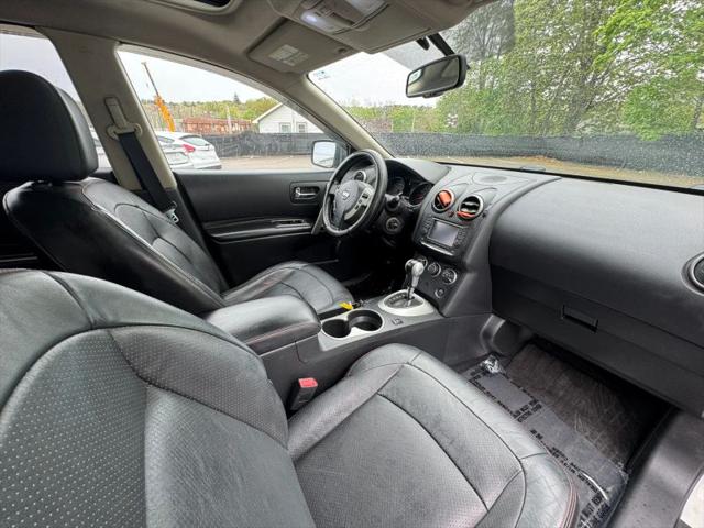 2011 Nissan Rogue SV