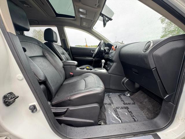 2011 Nissan Rogue SV
