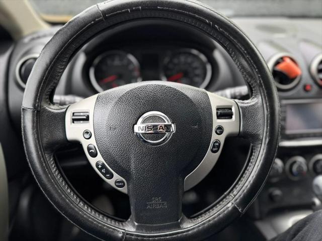 2011 Nissan Rogue SV