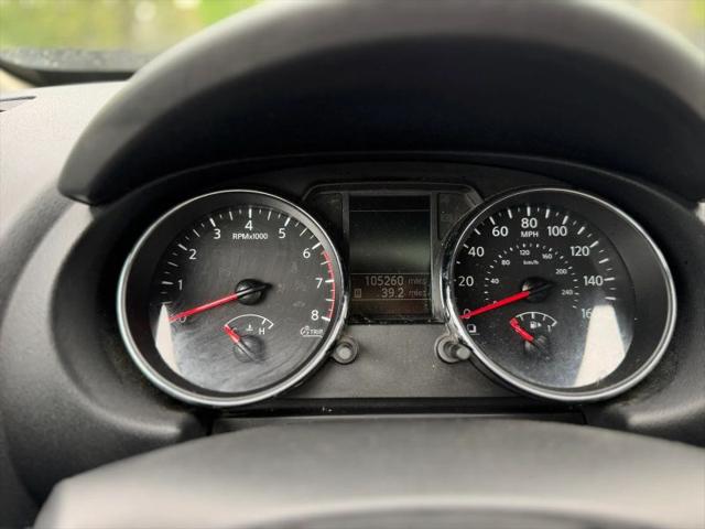 2011 Nissan Rogue SV