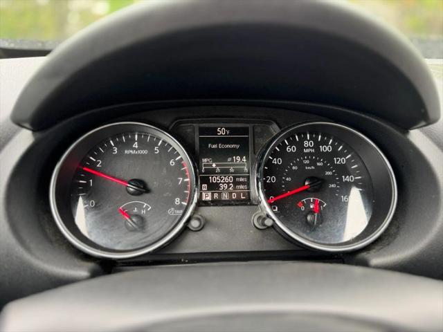 2011 Nissan Rogue SV