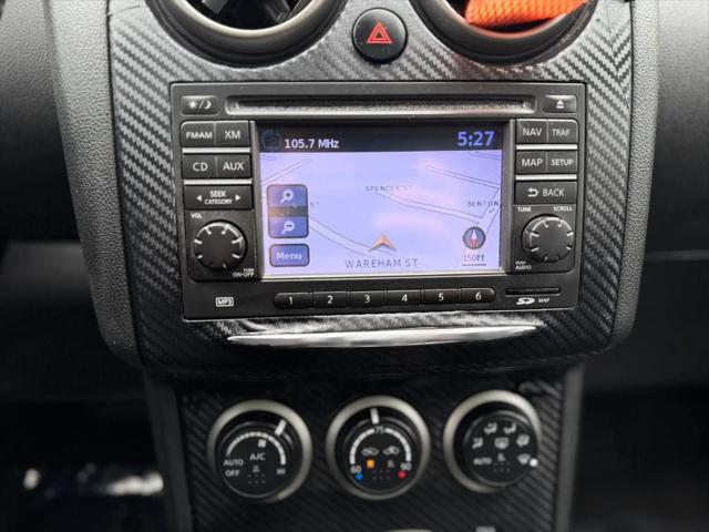 2011 Nissan Rogue SV