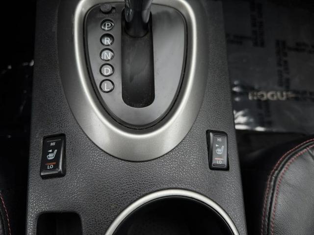 2011 Nissan Rogue SV