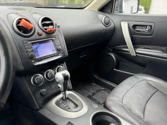 2011 Nissan Rogue SV