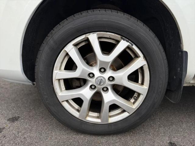 2011 Nissan Rogue SV
