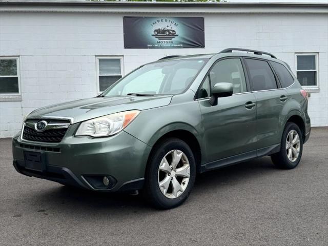 2014 Subaru Forester 2.5i Limited for sale in Middleboro, MA