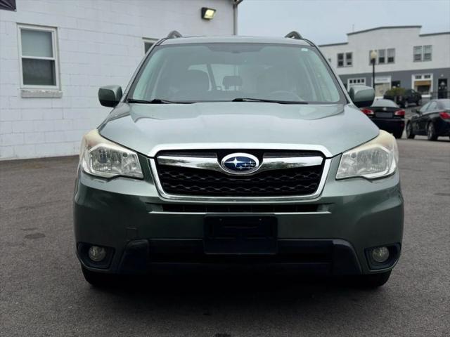 2014 Subaru Forester 2.5i Limited