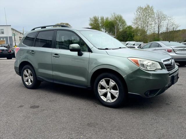 2014 Subaru Forester 2.5i Limited