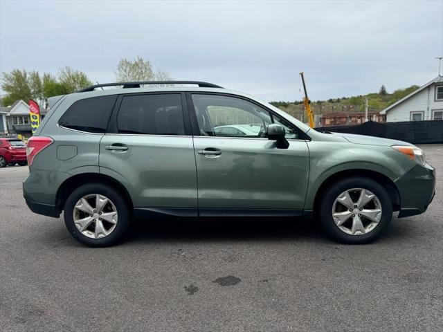 2014 Subaru Forester 2.5i Limited