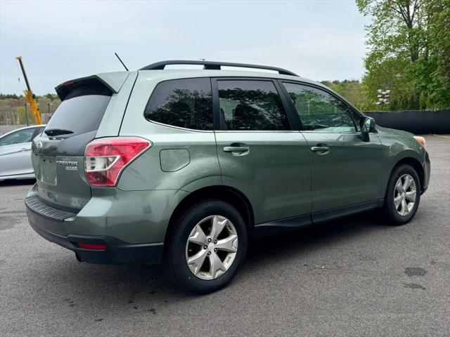 2014 Subaru Forester 2.5i Limited