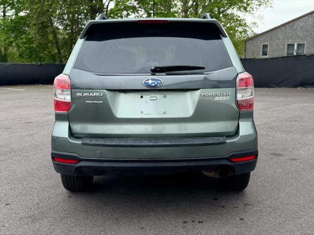 2014 Subaru Forester 2.5i Limited