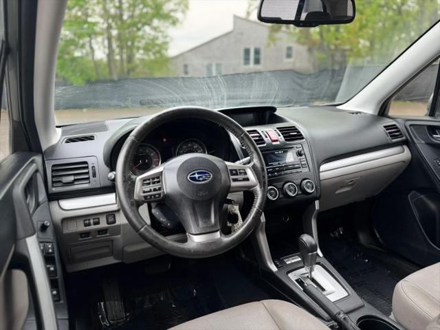 2014 Subaru Forester 2.5i Limited