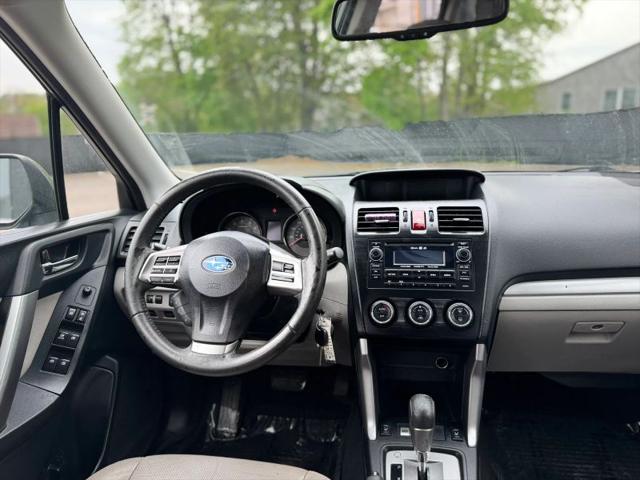 2014 Subaru Forester 2.5i Limited