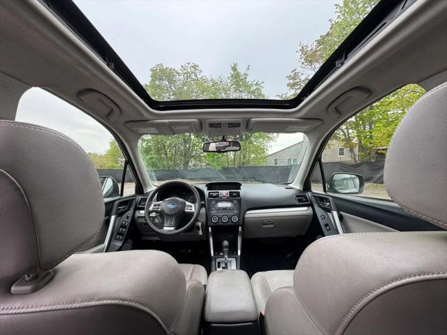2014 Subaru Forester 2.5i Limited