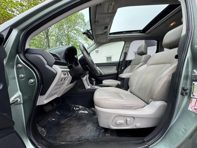2014 Subaru Forester 2.5i Limited
