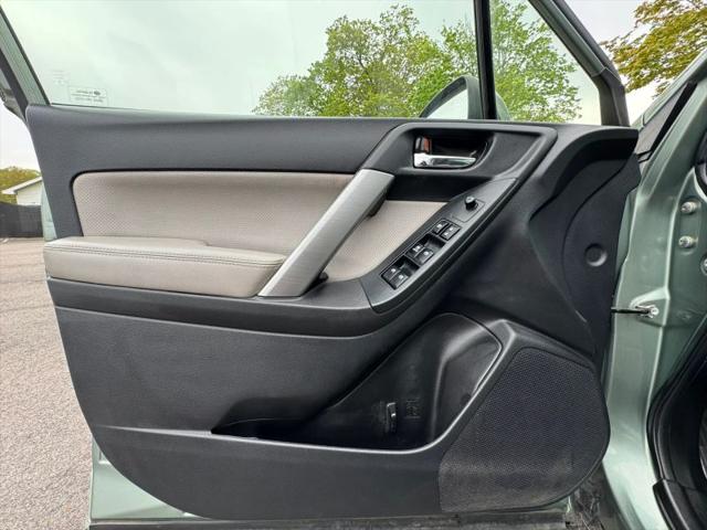 2014 Subaru Forester 2.5i Limited