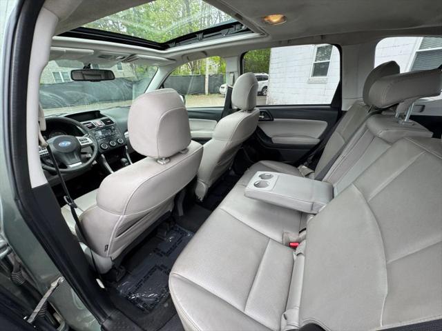 2014 Subaru Forester 2.5i Limited