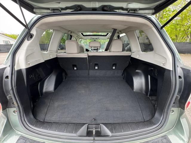 2014 Subaru Forester 2.5i Limited
