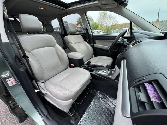 2014 Subaru Forester 2.5i Limited