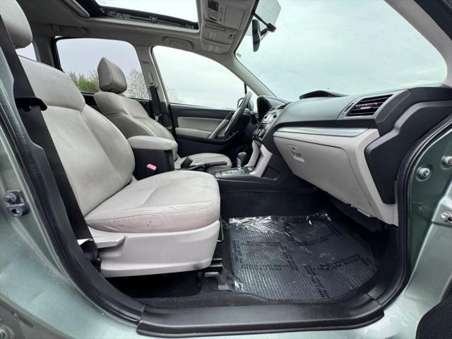 2014 Subaru Forester 2.5i Limited