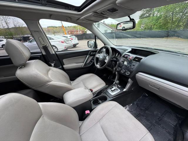 2014 Subaru Forester 2.5i Limited