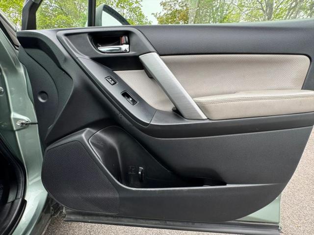 2014 Subaru Forester 2.5i Limited