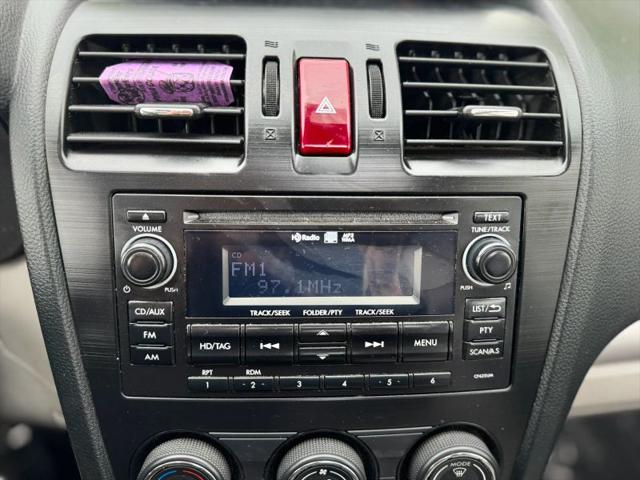 2014 Subaru Forester 2.5i Limited