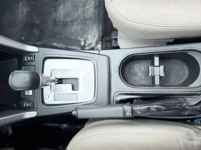 2014 Subaru Forester 2.5i Limited