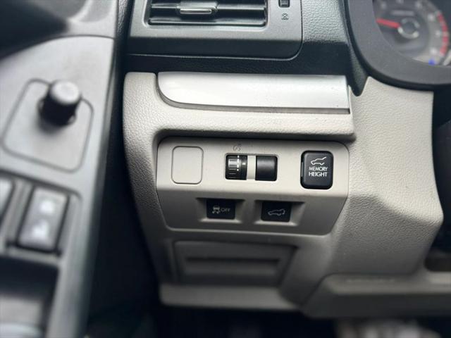 2014 Subaru Forester 2.5i Limited